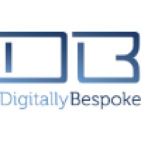 Digitally Bespoke logo, Digitally Bespoke contact details