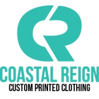 Coastal Reign Printing logo, Coastal Reign Printing contact details