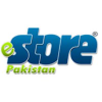 E Store Pakistan logo, E Store Pakistan contact details