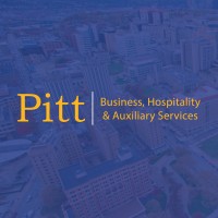 University of Pittsburgh, Business, Hospitality and Auxiliary Services logo, University of Pittsburgh, Business, Hospitality and Auxiliary Services contact details