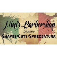 Nini's Barbershop logo, Nini's Barbershop contact details