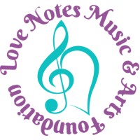 Love Notes Music & Arts Foundation logo, Love Notes Music & Arts Foundation contact details