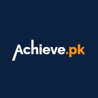 Achieve.pk logo, Achieve.pk contact details