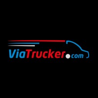 ViaTrucker logo, ViaTrucker contact details