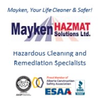 Mayken Hazmat Solutions Ltd. logo, Mayken Hazmat Solutions Ltd. contact details