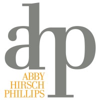 Abby Hirsch Phillips logo, Abby Hirsch Phillips contact details