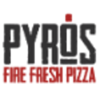 Pyro's Fire Fresh Pizza logo, Pyro's Fire Fresh Pizza contact details