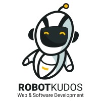 Robot Kudos logo, Robot Kudos contact details