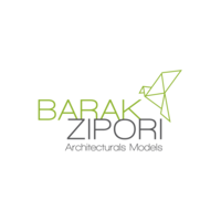 Barak Zipori - architectural models logo, Barak Zipori - architectural models contact details