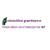 creative partners innovation and enterprise ltd logo, creative partners innovation and enterprise ltd contact details