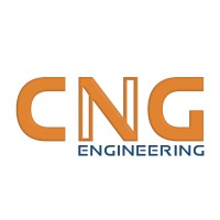 CNG Engineering logo, CNG Engineering contact details