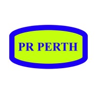 PR Perth logo, PR Perth contact details