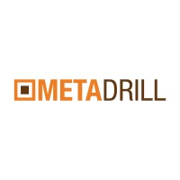 MetaDrill logo, MetaDrill contact details