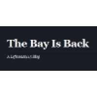 The Bay Is Back Website logo, The Bay Is Back Website contact details