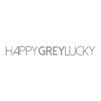 Happy Grey Lucky logo, Happy Grey Lucky contact details