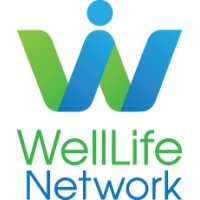 WellLife Network logo, WellLife Network contact details