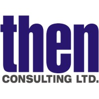 Then Consulting Ltd. logo, Then Consulting Ltd. contact details