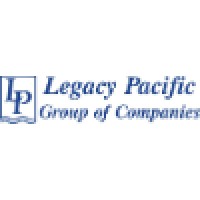 Legacy Pacific Group logo, Legacy Pacific Group contact details