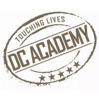 DC Academy logo, DC Academy contact details