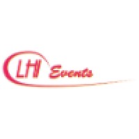 LHI Events logo, LHI Events contact details