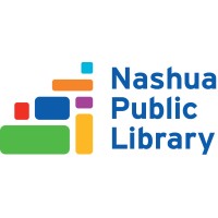 Nashua Public Library logo, Nashua Public Library contact details