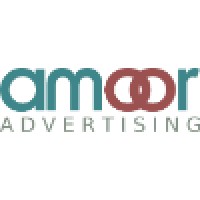 Amoor Advertising logo, Amoor Advertising contact details