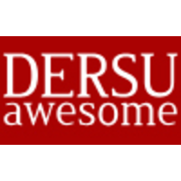 DERSU awesome logo, DERSU awesome contact details