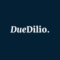 DueDilio logo, DueDilio contact details