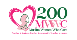 200 MUSLIM WOMEN WHO CARE logo, 200 MUSLIM WOMEN WHO CARE contact details