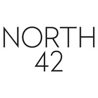 NORTH42 logo, NORTH42 contact details