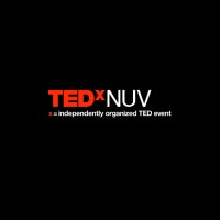 TEDxNUV logo, TEDxNUV contact details