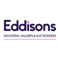 Eddisons Industrial Valuers & Auctioneers logo, Eddisons Industrial Valuers & Auctioneers contact details