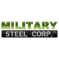 Military Steel Corp logo, Military Steel Corp contact details