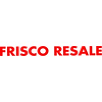 Frisco Resale logo, Frisco Resale contact details