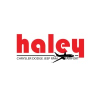 Haley Chrysler Dodge Jeep Ram - Airport logo, Haley Chrysler Dodge Jeep Ram - Airport contact details