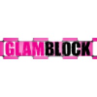 GlamBlock logo, GlamBlock contact details