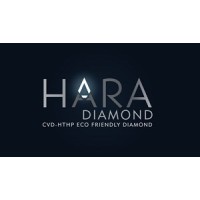 HARA DIAMOND logo, HARA DIAMOND contact details