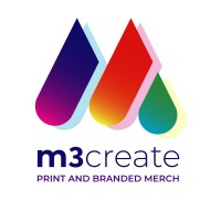 M3 Create Ltd logo, M3 Create Ltd contact details