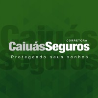 Caiuás Seguros logo, Caiuás Seguros contact details