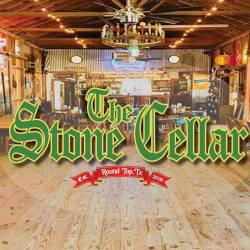 The Stone Cellar logo, The Stone Cellar contact details