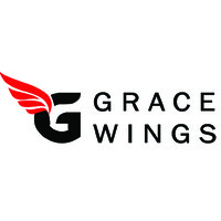 Grace Wings logo, Grace Wings contact details