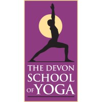 Devon School of Yoga logo, Devon School of Yoga contact details