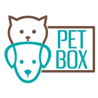 PETBOX logo, PETBOX contact details