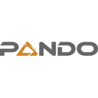 Pando logo, Pando contact details