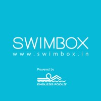 SwimBox India logo, SwimBox India contact details