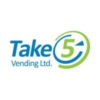 Take 5 Vending Ltd. logo, Take 5 Vending Ltd. contact details