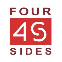 4Sides logo, 4Sides contact details