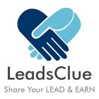 LeadsClue: Share Your LEAD & EARN logo, LeadsClue: Share Your LEAD & EARN contact details