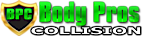 Body Pros Collision logo, Body Pros Collision contact details