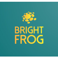 BrightFrog Labs logo, BrightFrog Labs contact details